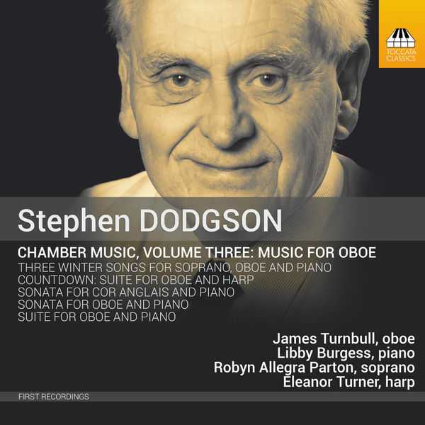 Stephen Dodgson - Chamber Music vol.3 (24/96 FLAC)