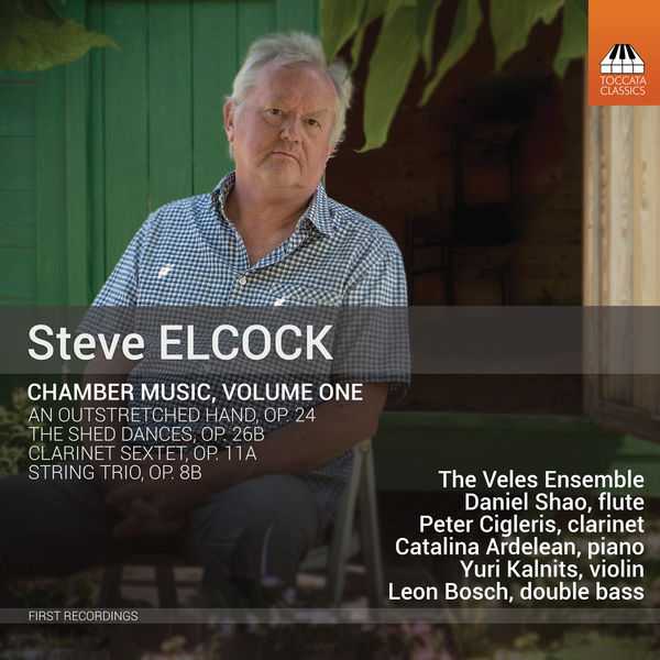 Steve Elcock - Chamber Music vol.1 (24/96 FLAC)