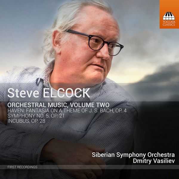 Steve Elcock - Orchestral Music vol.2 (24/48 FLAC)