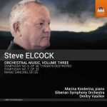 Steve Elcock - Orchestral Music vol.3 (24/48 FLAC)