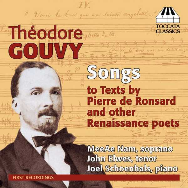 Théodore Gouvy - Songs (FLAC)