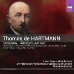 Thomas de Hartmann - Orchestral Music vol.2 (24/96 FLAC)