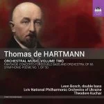 Thomas de Hartmann - Orchestral Music vol.2 (24/96 FLAC)