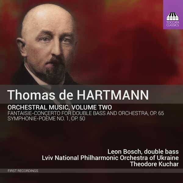 Thomas de Hartmann - Orchestral Music vol.2 (24/96 FLAC)