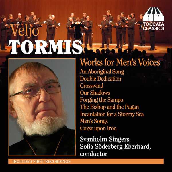 Veljo Tormis - Works for Men's Voices (FLAC)