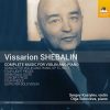 Vissarion Shebalin - Complete Music for Violin and Piano (24/44 FLAC)