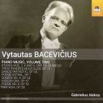 Vytautas Bacevičius - Piano Music vol.2 (24/96 FLAC)