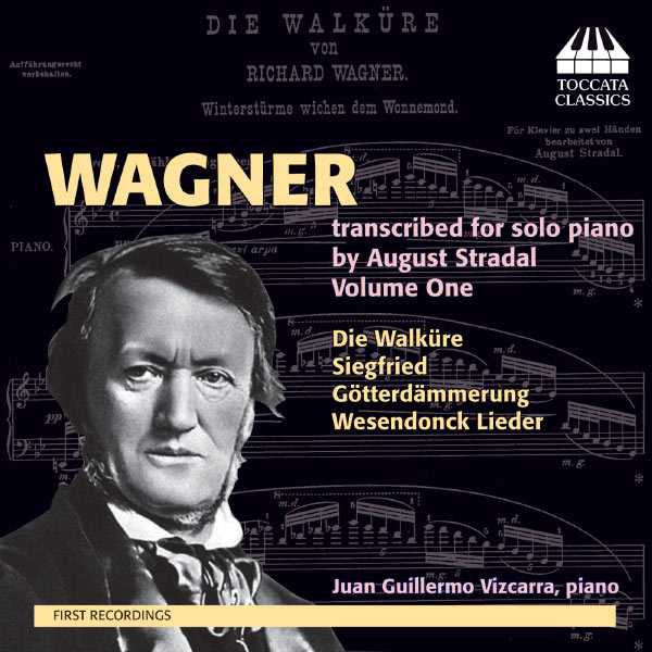 Wagner transcribed for Solo Piano by August Stradal vol.1 (FLAC)