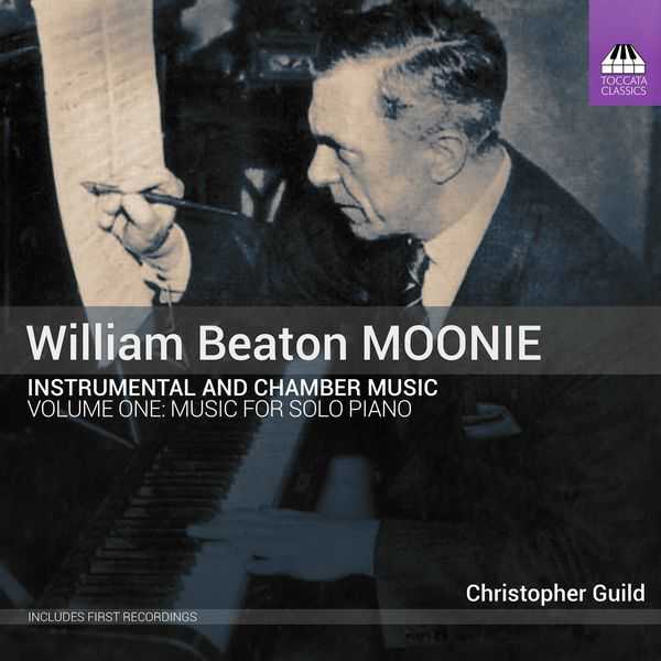 William Beaton Moonie - Instrumental and Chamber Music vol.1 (24/192 FLAC)