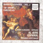Al Ayre Español - Barroco Español vol.2 (MQA)