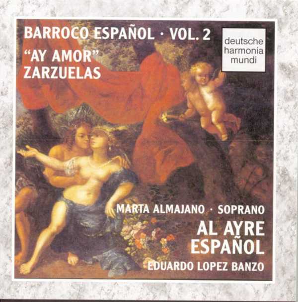Al Ayre Español - Barroco Español vol.2 (MQA)