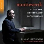 Alessandrini: Monteverdi - Concerto, Settimo Libro De' Madrigali (24/88 FLAC)
