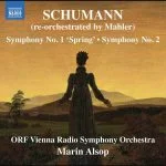 Marin Alsop: Schumann - Symphony no.1 "Spring", Symphony no.2 re-orchestrated by Mahler (24/96 FLAC)