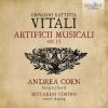 Andrea Coen: Vitali - Artificii Musicali op.13 (24/96 FLAC)