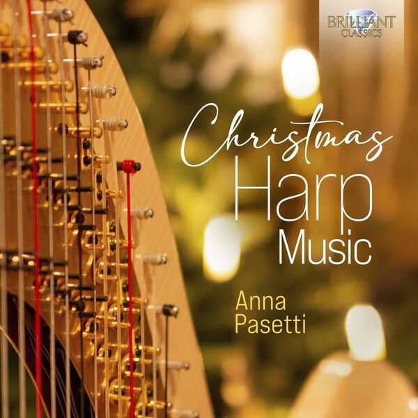 Anna Passetti - Christmas Harp Music (24/48 FLAC)