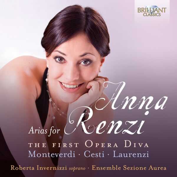 Arias for Anna Renzi, the First Opera Diva (24/88 FLAC)