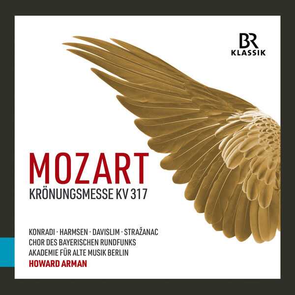 Howard Arman: Mozart - Coronation Mass K.317 (24/48 FLAC)