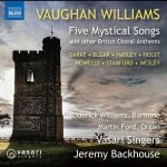 Backhouse: Vaughan Williams - Five Mystical Songs and Other British Choral Anthems (24/192 FLAC)