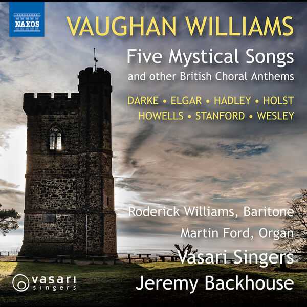 Backhouse: Vaughan Williams - Five Mystical Songs and Other British Choral Anthems (24/192 FLAC)