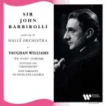 Barbirolli: Vaughan Williams - The Wasps, Fantasia on Greensleeves, Five Variants of Dives and Lazarus (24/192 FLAC)