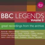 BBC Legends: Great Recordings from the Archive vol.3