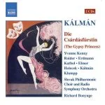 Richard Bonynge: Kálmán - Die Csárdásfürstin / The Gypsy Princess (24/44 FLAC)