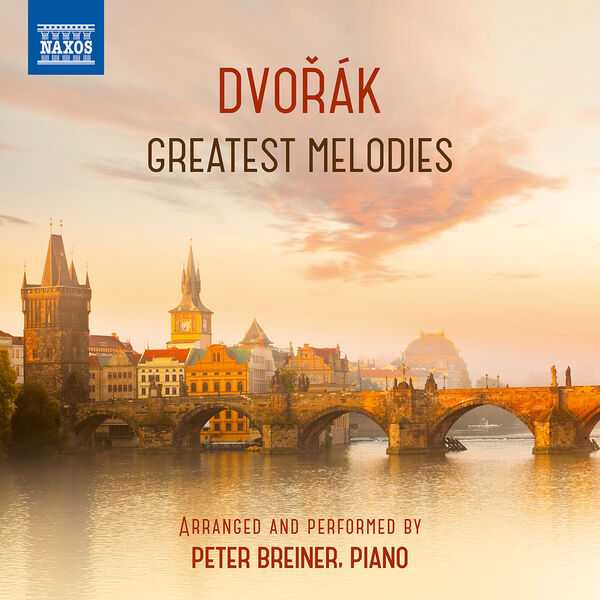 Dvořák - Greatest Melodies Arranged and Performed by Peter Breiner (24/96 FLAC)