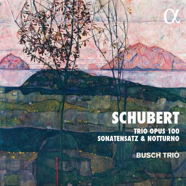 Busch Trio: Schubert - Trio Opus 100, Sonatensatz & Notturno (24/96 FLAC)