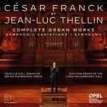 César Franck by Jean-Luc Thellin - Complete Organ Works (24/88 FLAC)