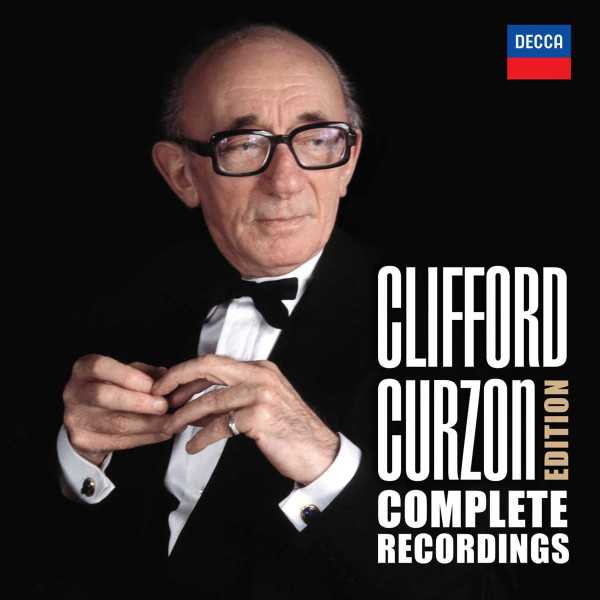 Clifford Curzon Edition - Complete Recordings (FLAC)
