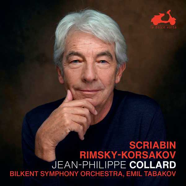 Jean-Philippe Collard: Scriabin, Rimsky-Korsakov (24/44 FLAC)