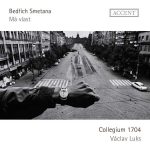 Collegium 1704, Vaclav Luks: Smetana - Má Vlast (24/96 FLAC)