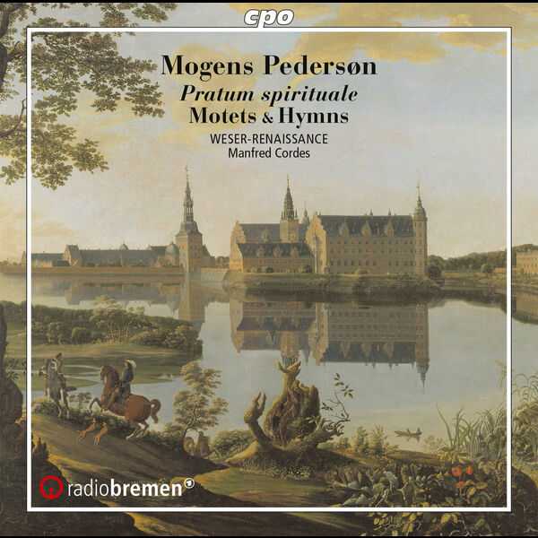 Cordes: Pedersøn - Pratum Spirituale. Motets & Hymns (24/44 FLAC)