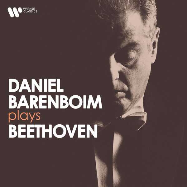 Daniel Barenboim plays Beethoven (FLAC)