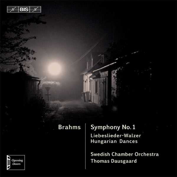 Dausgaard: Brahms - Symphony no.1 (24/44 FLAC)