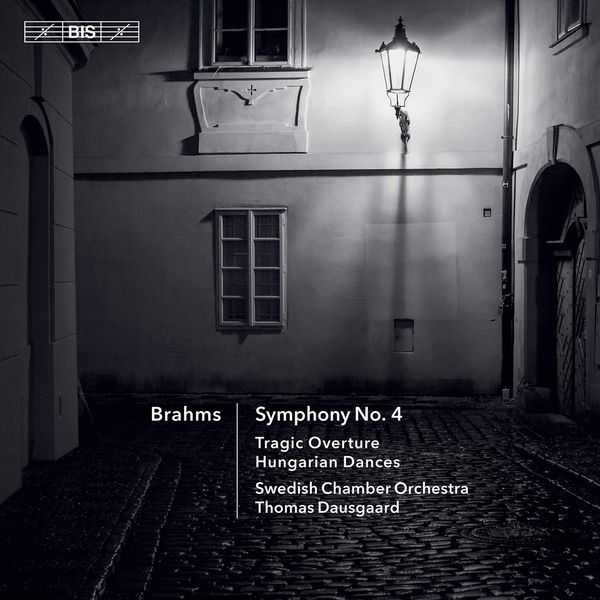 Dausgaard: Brahms - Symphony no.4 (24/96 FLAC)