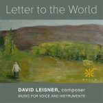 David Leisner - Letter to the World (24/96 FLAC)