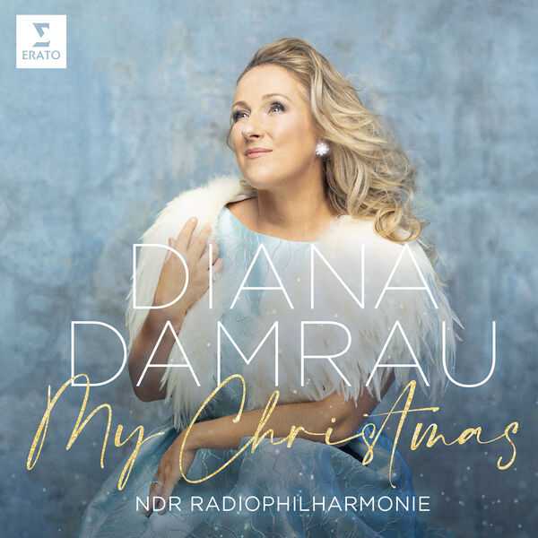 Diana Damrau - My Christmas (24/48 FLAC)