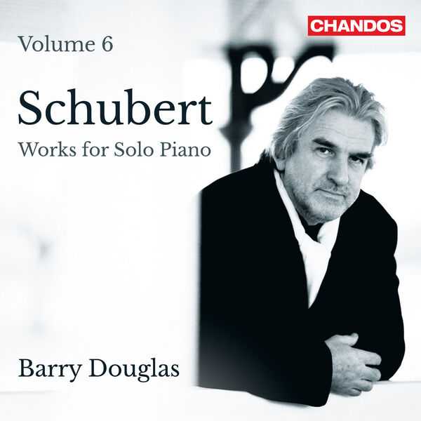 Douglas: Schubert – Works for Solo Piano vol.6 (24/96 FLAC)