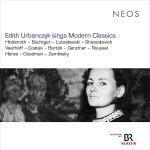 Edith Urbanczyk sings Modern Classics (FLAC)