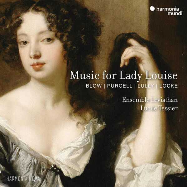 Ensemble Leviathan - Music for Lady Louise (24/96 FLAC)