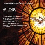 Eschenbach: Beethoven - Missa Solemnis (24/48 FLAC)