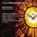 Eschenbach: Beethoven - Missa Solemnis (24/48 FLAC)