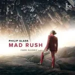 Fabio Álvarez: Philip Glass - Mad Rush (24/96 FLAC)