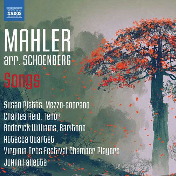 Falletta: Mahler - Songs arr. Schoenberg (24/96 FLAC)