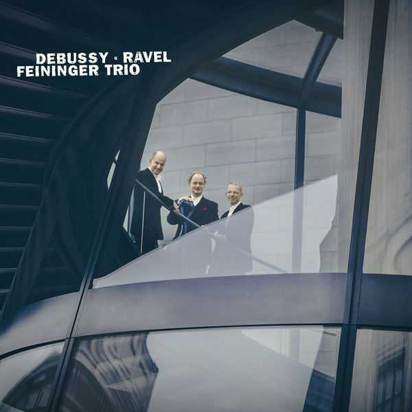 Feininger Trio - Debussy, Ravel (24/48 FLAC)