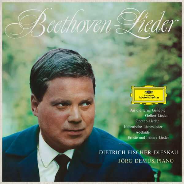 Dietrich Fischer-Dieskau, Jörg Demus: Beethoven - Lieder (FLAC)