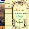 Frankl: Mozart - 3 Piano Concert "A Quattro" k413, k414, k415 (FLAC)