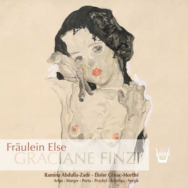 Graciane Finzi - Fräulein Else (FLAC)