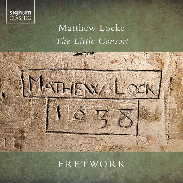 Fretwork: Matthew Locke - The Little Consort (24/96 FLAC)